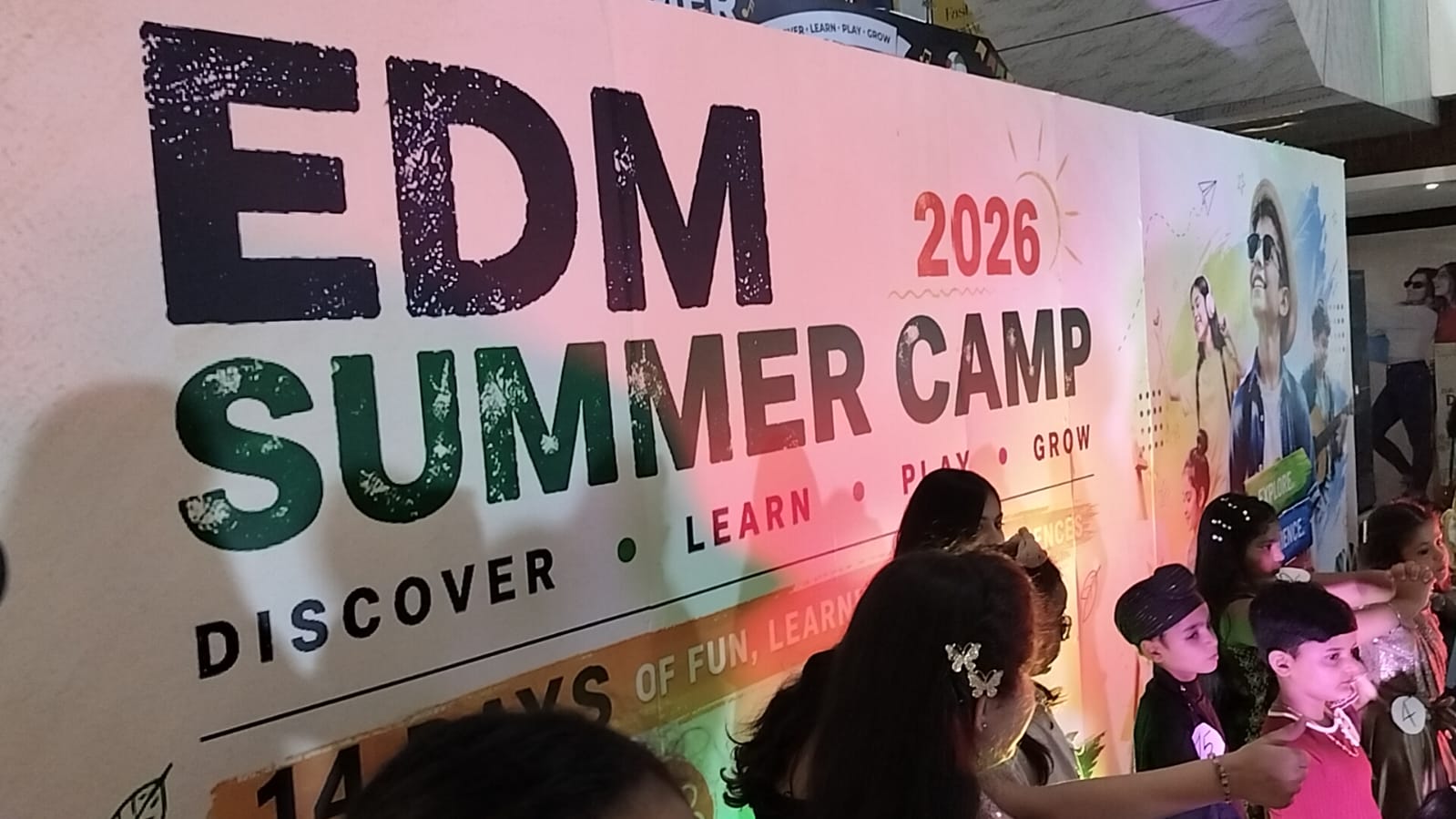 Workshops that bring people together
