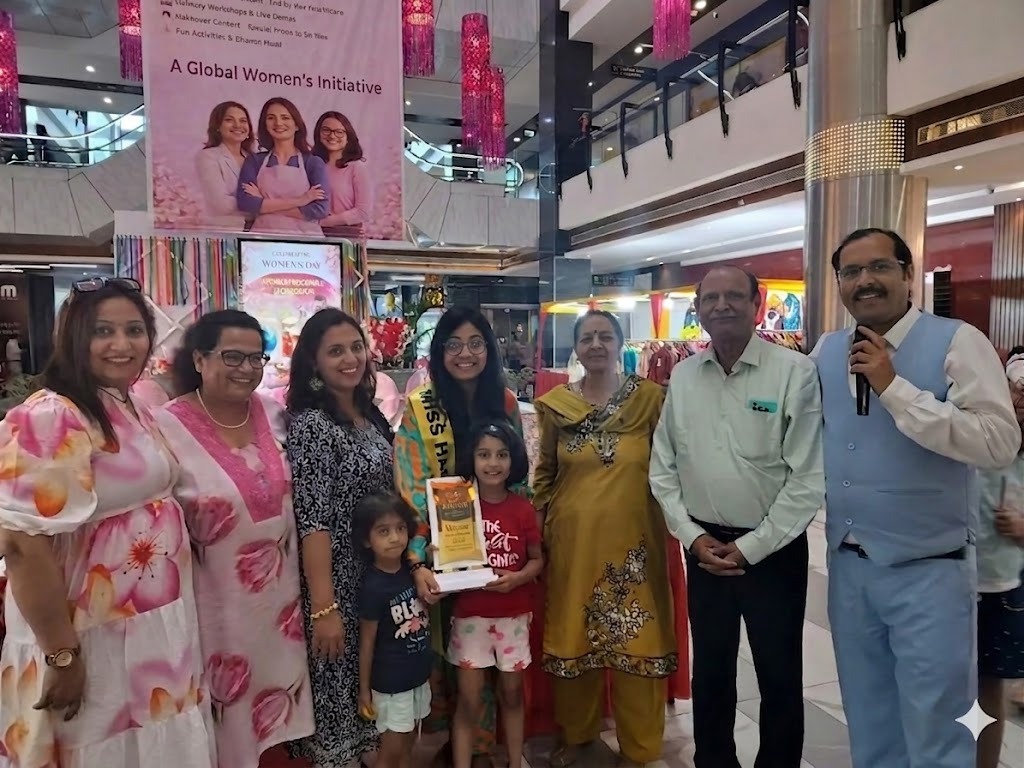 Grand Finale · All four age categories on one stage